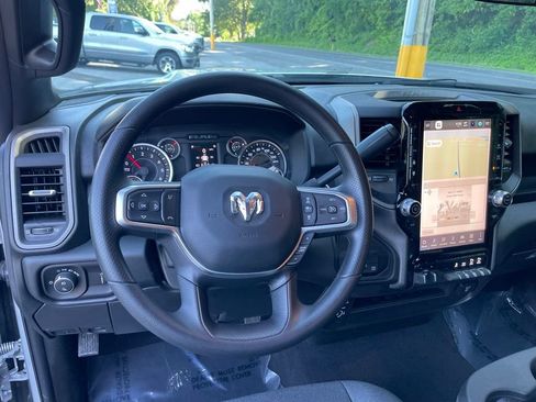 New 2026 RAM 3500 Tradesman AWD/4WD image 12