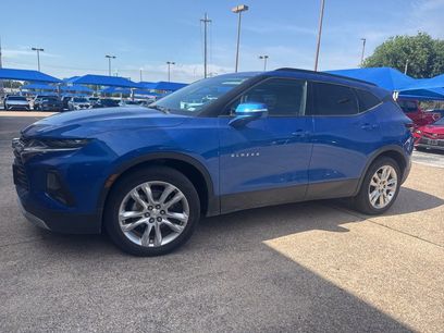 Used 2019 Chevrolet Blazer LT w/ Sun and Wheels Package