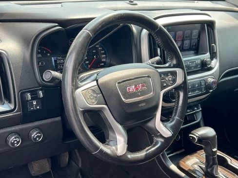 Used 2017 GMC Canyon SLE w/ SLE Convenience Package AWD/4WD image 22