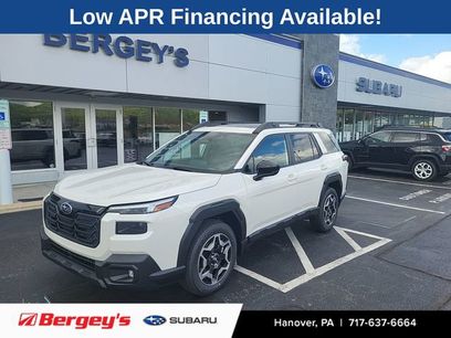New 2026 Subaru Outback Touring