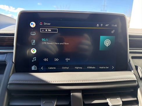 Used 2022 Chevrolet Tahoe High Country image 19