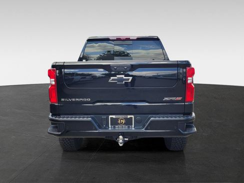 Used 2026 Chevrolet Silverado 1500 ZR2 AWD/4WD image 5