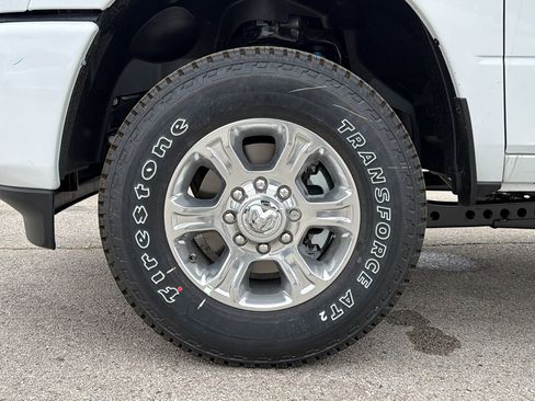 New 2026 RAM 2500 Lone Star AWD/4WD image 24