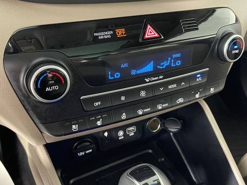Certified 2021 Hyundai Tucson Ultimate w/ Cargo Package AWD/4WD image 10