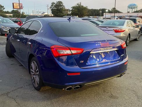 Used 2015 Maserati Ghibli S Q4 image 12