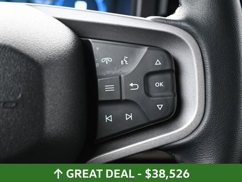 Used 2025 Ford Bronco Big Bend image 43