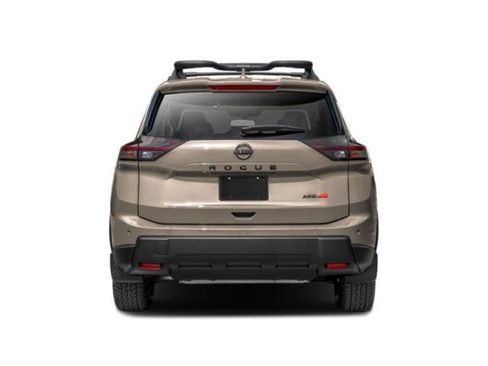New 2026 Nissan Rogue SV AWD/4WD image 8
