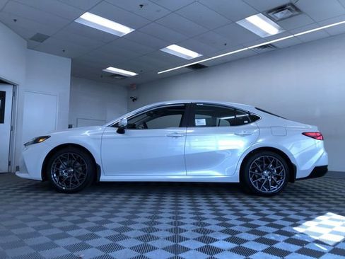 New 2026 Toyota Camry XLE AWD/4WD image 11