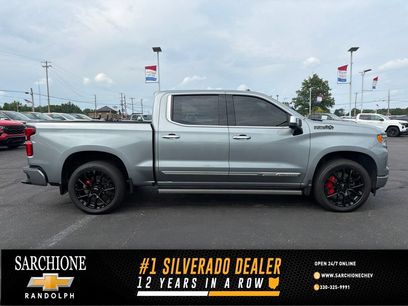 New 2026 Chevrolet Silverado 1500 High Country w/ High Country Premium Package