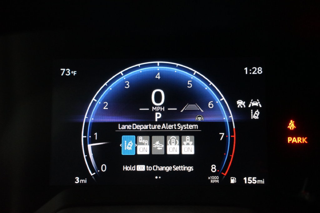 New 2027 Toyota Corolla LE FWD image 16