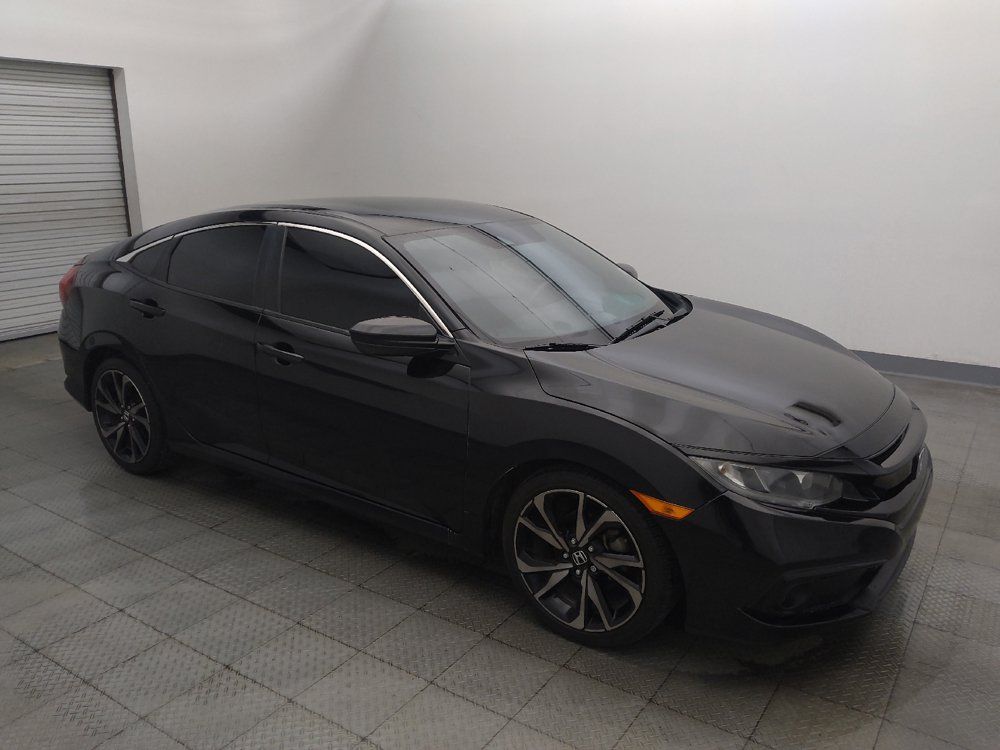 Used 2021 Honda Civic Sport image 11