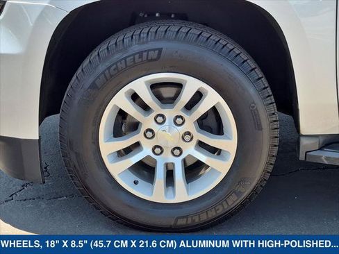 Used 2015 Chevrolet Tahoe LT w/ Luxury Package RWD image 9