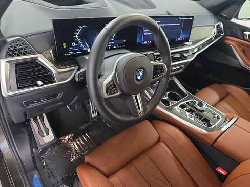 Used 2026 BMW X7 M60i w/ Executive Package AWD/4WD image 19