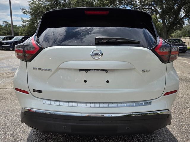 Used 2022 Nissan Murano SV FWD image 6