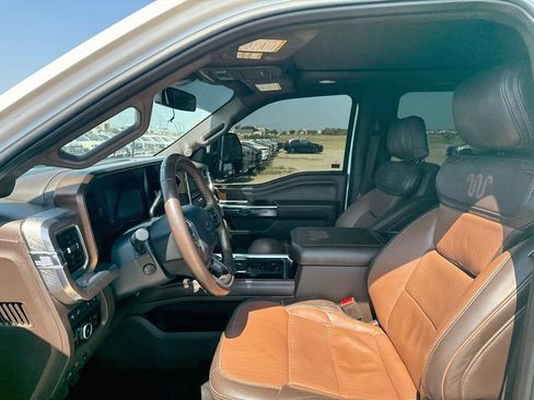 Used 2024 Ford F250 King Ranch w/ Tremor Off-Road Package AWD/4WD image 10