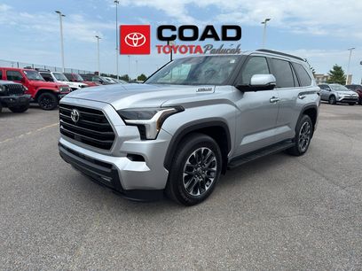 Used 2026 Toyota Sequoia SR5