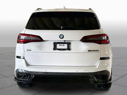 Used 2022 BMW X5 M50i w/ Executive Package image 5
