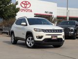 Used 2021 Jeep Compass Latitude image 2