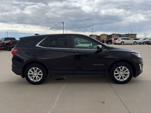 Certified 2021 Chevrolet Equinox LT AWD/4WD image 1