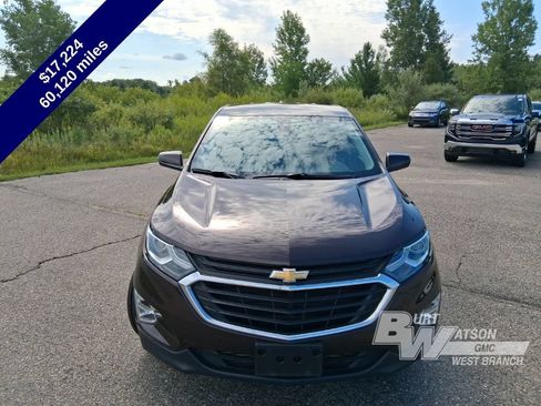 Used 2020 Chevrolet Equinox LT FWD image 9