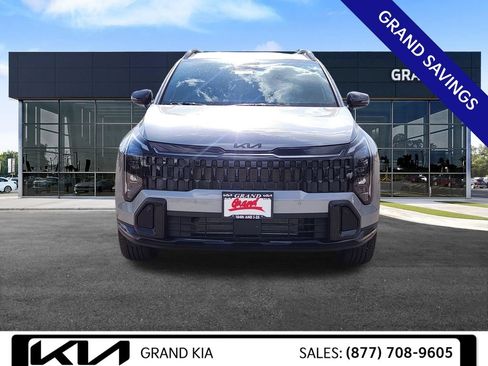 New 2026 Kia Sportage X-Line AWD/4WD image 3