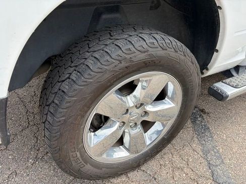 Used 2017 RAM 1500 Big Horn AWD/4WD image 13