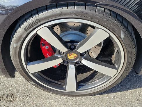 Certified 2020 Porsche 911 GT3 RS image 11