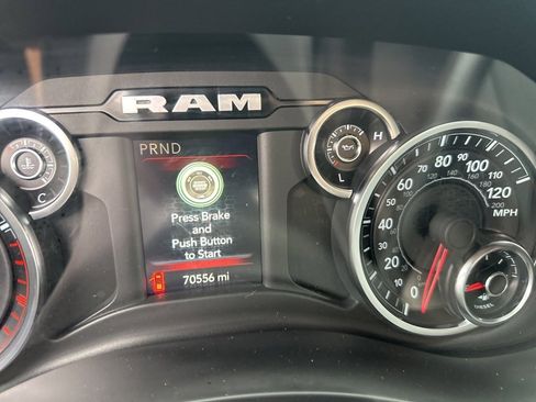 Used 2020 RAM 2500 Big Horn w/ Level 1 Equipment Group image 25