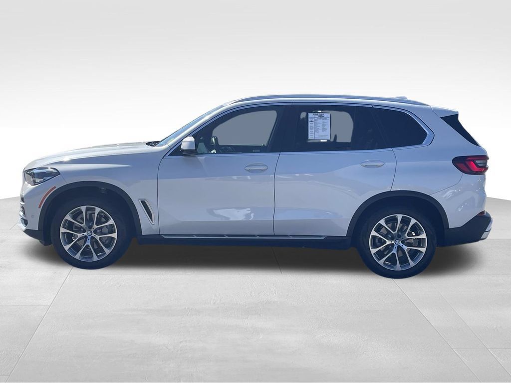 Used 2023 BMW X5 xDrive40i w/ Premium Package AWD/4WD image 7