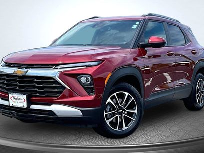 Used 2024 Chevrolet TrailBlazer LT w/ Convenience Package