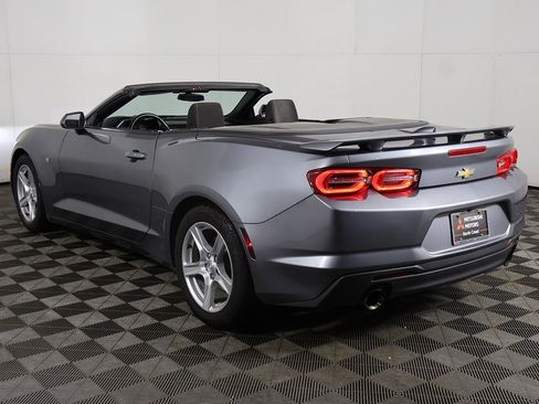 Used 2020 Chevrolet Camaro LT image 9