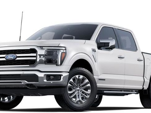 New 2025 Ford F150 Lariat w/ Equipment Group 501A Mid image 23