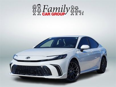 Used 2025 Toyota Camry XSE