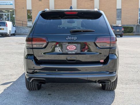 Used 2020 Jeep Grand Cherokee Limited X AWD/4WD image 6