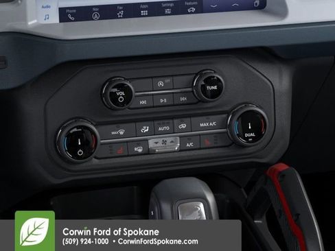 New 2026 Ford Bronco Heritage Edition AWD/4WD image 16
