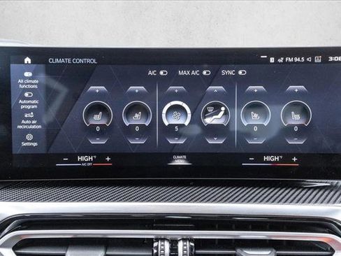 Used 2024 BMW M3 Competition w/ Executive Package image 18