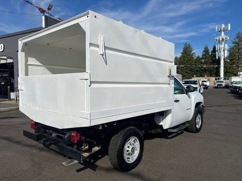 Used 2012 Chevrolet Silverado 2500 W/T image 9