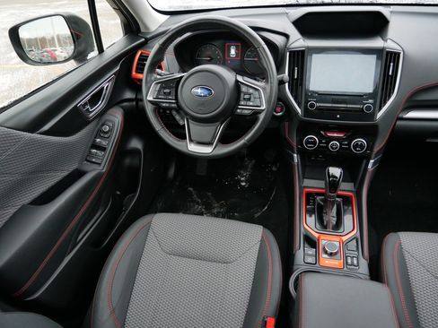 Used 2021 Subaru Forester Sport image 9