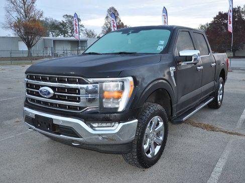 Used 2021 Ford F150 Lariat image 1