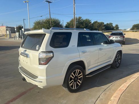 Used 2020 Toyota 4Runner Limited RWD image 5