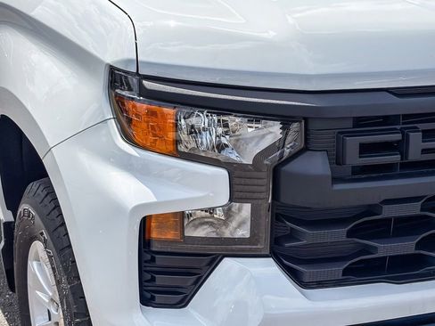 New 2025 Chevrolet Silverado 1500 W/T w/ WT Value Package RWD image 4