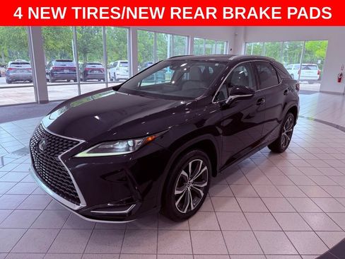 Used 2021 Lexus RX 350 FWD w/ Premium Package image 3