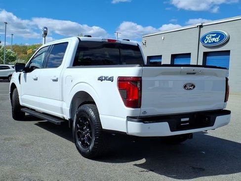 Used 2024 Ford F150 XLT w/ Equipment Group 302A MID AWD/4WD image 3