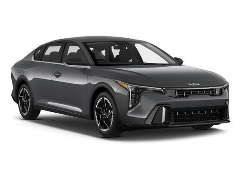 Used 2025 Kia K4 GT-Line w/ GT-Line Premium Package FWD image 1