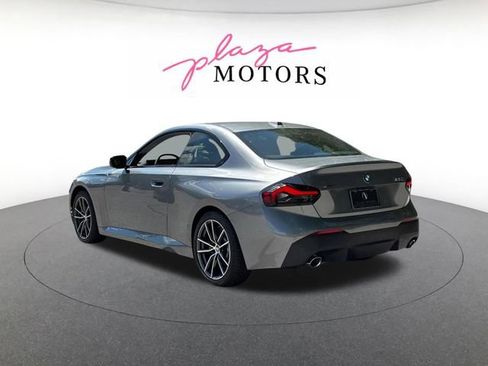 Certified 2025 BMW 230i xDrive Coupe w/ Premium Package AWD/4WD image 7