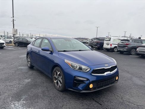 Used 2021 Kia Forte LXS image 1