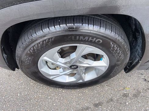 Used 2024 Hyundai Tucson SEL FWD image 8