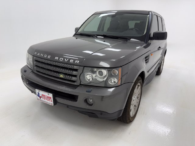 Used 2006 Land Rover Range Rover Sport HSE AWD/4WD image 4