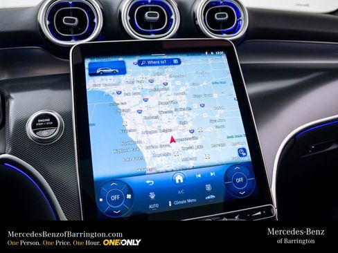 New 2026 Mercedes-Benz GLC 300 4MATIC image 28