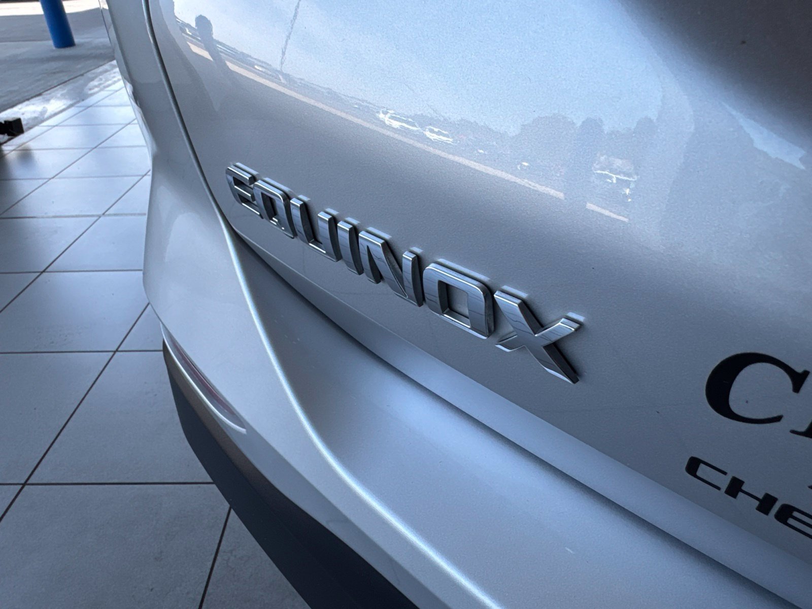 Used 2019 Chevrolet Equinox LS w/ LS Convenience Package FWD image 11